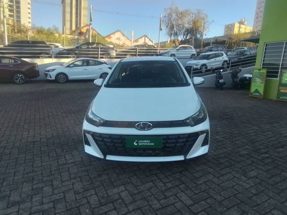 HYUNDAI HB20 1.0 12V FLEX COMFORT PLUS MANUAL HYUNDAI HB20 1.0 12V FLEX COMFORT PLUS MANUAL